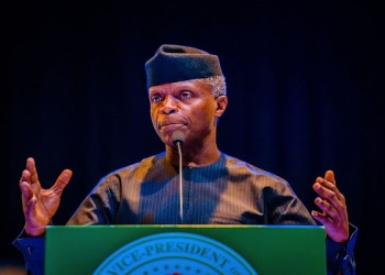Vice President Yemi Osinbajo Declares His Intention To Run For President in 2023