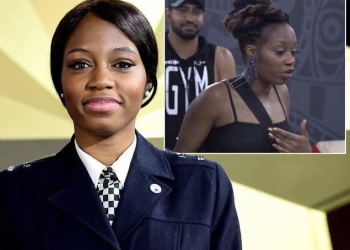 BBNaija’s Khafi Faces Metropolitan Police Tribunal Over Alleged Misconduct