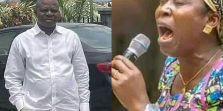 Late Osinachi Nwachukwu’s Husband Arrested As Nigerians Rise Against Domestic Violence