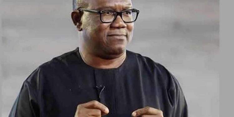 I’m Not Desperate To Be President But Desperate To See Nigeria Work – Peter Obi
