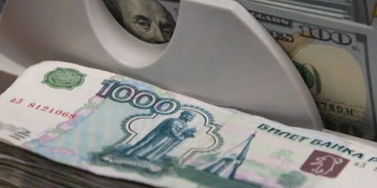 Russian Ruble Emerges Stronger 3 Months Into The Russian-Ukraine War