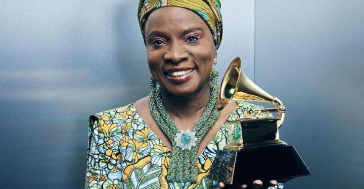 I Am From Oyo State In Nigeria – Grammy Winner, Angelique Kidjo Reveals (Video)