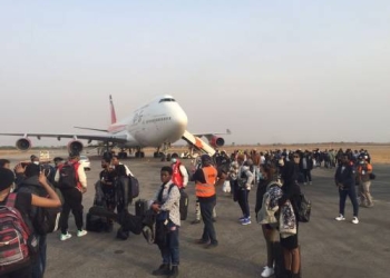Ukraine Invasion: Some Nigerians Preferred Poland Prison Than Returning Home – NiDCOM Chairman, Abike-Dabiri