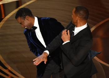 Oscars Ban WIll Smith For 10 Years For Assaulting Chris Rock