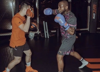 “Working Out Didn’t Make Me Loose Weight” – Davido Laments