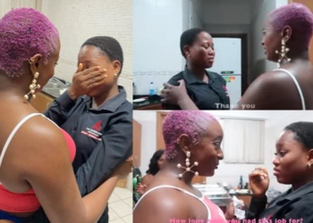 DJ Cuppy Awards Scholarship To 18-year-old Girl Who Lost Her Dad