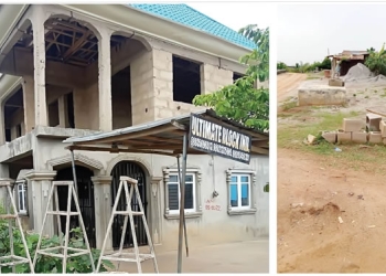 Kidnappers Set Up Camp In Lagos, Invade Estate Twice In Three Days, Kill Two