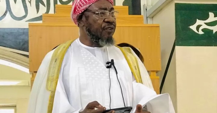 Sheikh Nuru Khalid Suspended For Criticising Buhari Over Kaduna Train Attack