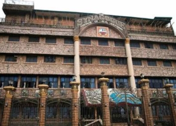 Fire Guts Part Of Synagogue Church, Affects Late Pastor TB Joshua’s Tomb In Lagos