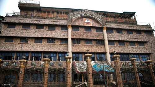 Fire Guts Part Of Synagogue Church, Affects Late Pastor TB Joshua’s Tomb In Lagos