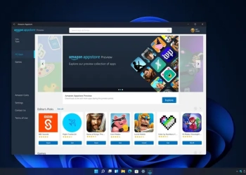 Microsoft Is Testing Android 12.1 And Other Improvements For Windows 11