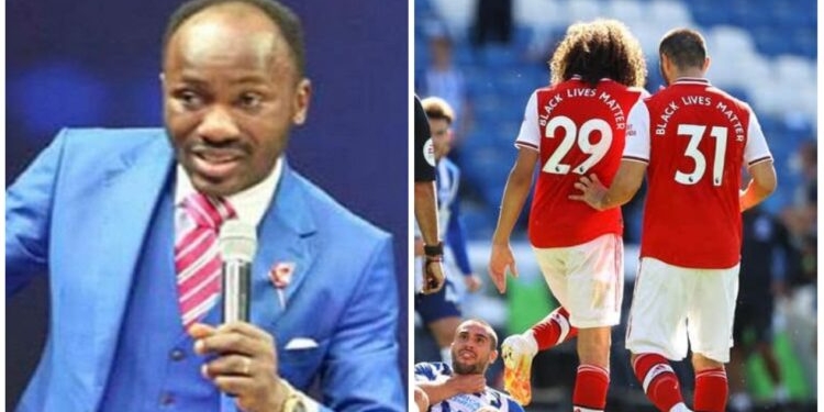 You’re Not Ready For Champions League – Apostle Suleman Blasts Arsenal
