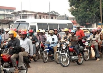 Okada Ban: 230 Operators, Motorcycles In Police Custody – Lagos CP