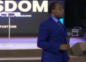 A Man That Calls You Every Time Is Jobless, That’s Not Love – Nigerian Pastor