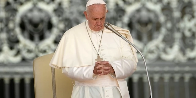 Pope Francis Reacts To Owo Church Attack 1 Pope Francis Reacts To Owo Church Attack