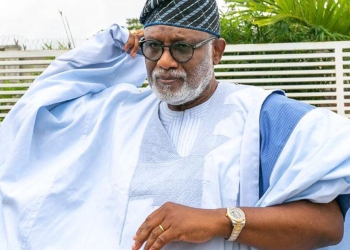 Insecurity: Police Have Failed, Nigerians Will Bear Arms Soon – Gov Akeredolu Warns FG