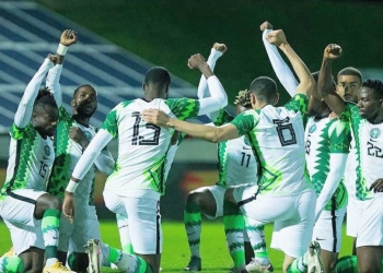 Nigeria vs Sao Tome and Principe: Super Eagles Suffer Another Injury Blow
