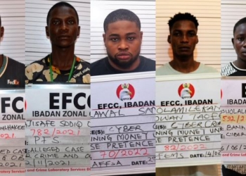Court Ordered Yahoo Boy To Wash Toilet For Eight Months In Osun