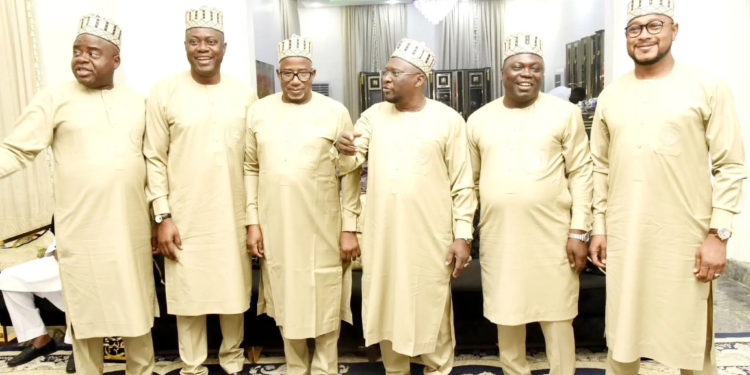 Pdp Govs