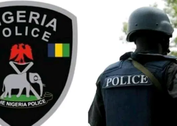 Five Policemen Arrested for ‘aiding’ Land Grabber in Deadly Lagos Market Clash 2 The Nigeria Police Force.webp