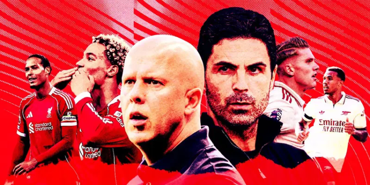 Liverpool v Arsenal Key Battles.webp